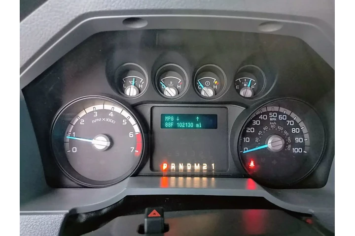 $17995 : 2012 FORD F250 SUPER DUTY CRE image 7