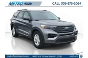 Ford Explorer 2022 XLT 4dr S