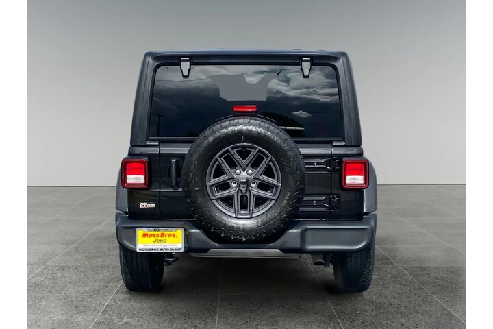 $34596 : Jeep Wrangler 2024 4x4 Sport image 4