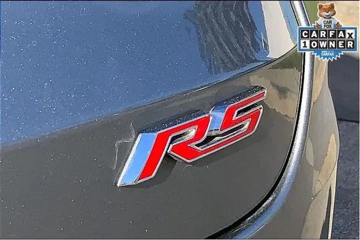 $23985 : Chevrolet Trax 2024 RS 4dr C image 8