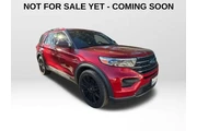 Ford Explorer 2024 XLT 4dr S en San Diego