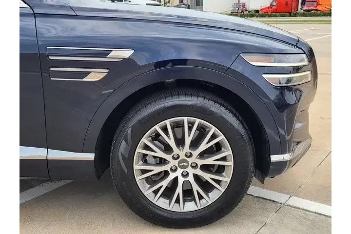 $38803 : Genesis GV80 2024 AWD 2.5T 4 image 8