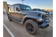Jeep Wrangler Unlimited 2021