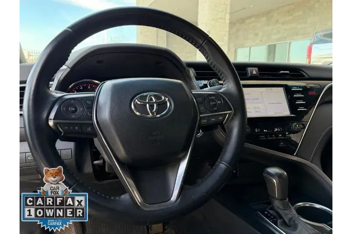 $18494 : Toyota Camry 2018 XSE 4dr Se image 10