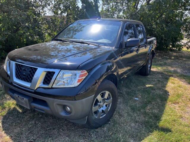 $14995 : 2013 Frontier image 1