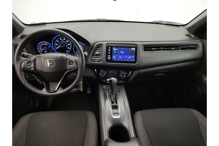 $21998 : Honda HR-V 2022 Sport 4dr Cr image 9