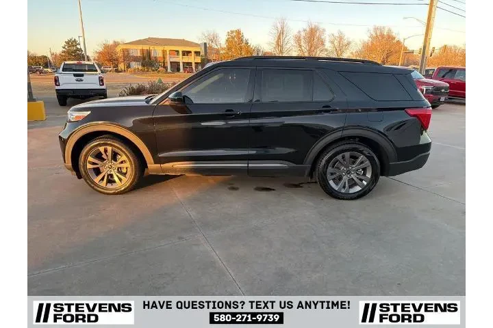 $29999 : Ford Explorer 2023 XLT 4dr S image 10