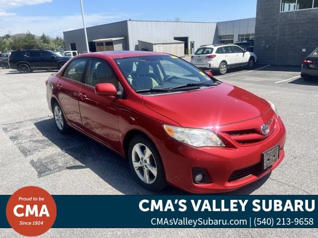 $9924 : PRE-OWNED 2012 TOYOTA COROLLA image 3