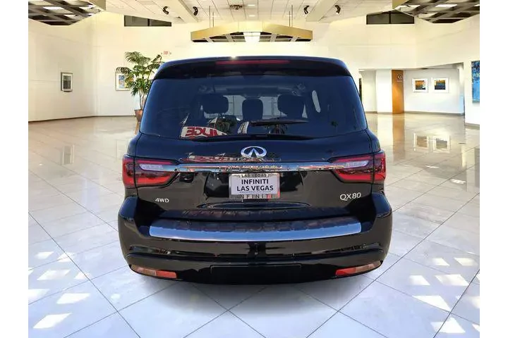 $39990 : INFINITI QX80 2023 AWD Premi image 6