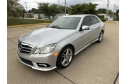 2011 Mercedes-Benz E-Class E en Columbia