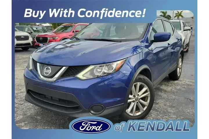 $10990 : Nissan Rogue Sport 2019 S 4d image 1