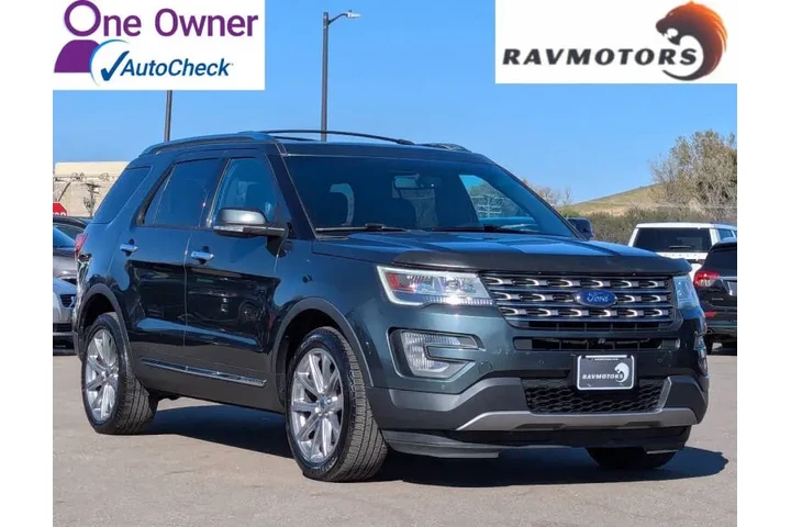 $13995 : 2016 Explorer Limited image 3
