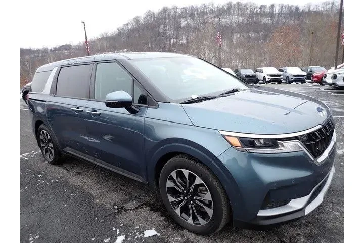 $30887 : Kia Carnival 2024 EX 4dr Min image 3