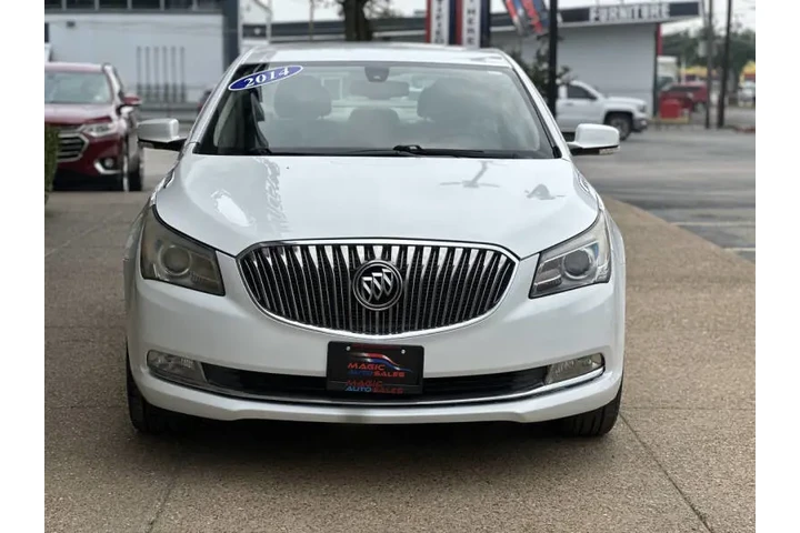 $15999 : 2014 LaCrosse Premium II image 5