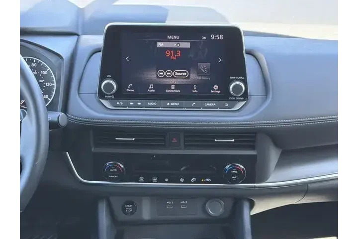 $20375 : Nissan Rogue 2025 SV 4dr Cro image 5