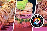 Vicky’s Sushi y Mariscos en San Bernardino