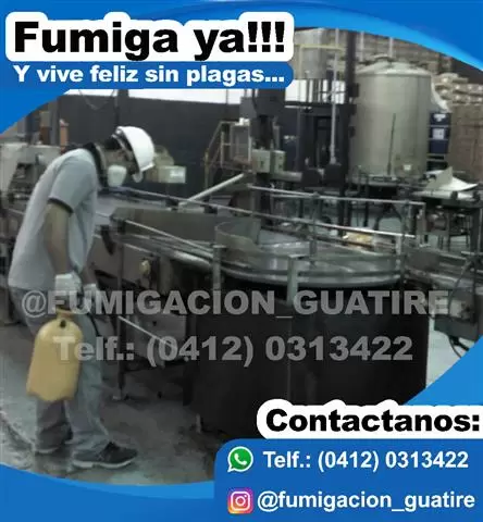 fumigacion caracas guarenas image 9