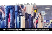 Southwest EarlyBird Check-In en Jersey City