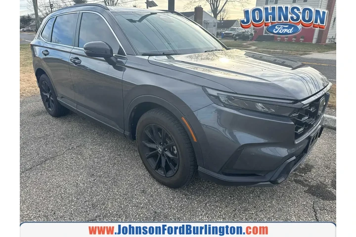 $27998 : Honda CR-V Hybrid 2024 AWD S image 1