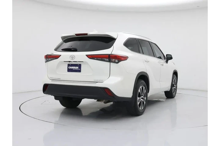 $39998 : Toyota Highlander 2021 AWD X image 8