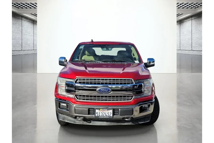 $28999 : Ford F-150 2019 4x4 Platinum image 4
