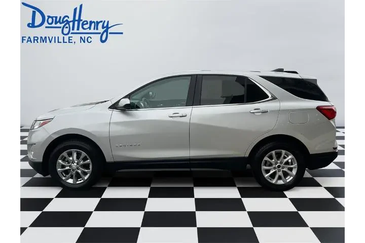 $11995 : Chevrolet Equinox 2018 4x4 L image 2
