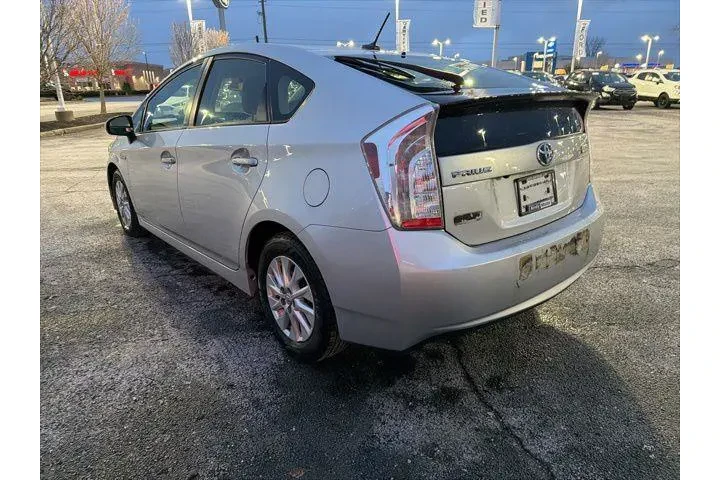 $7995 : Toyota Prius Plug-in Hybrid image 10
