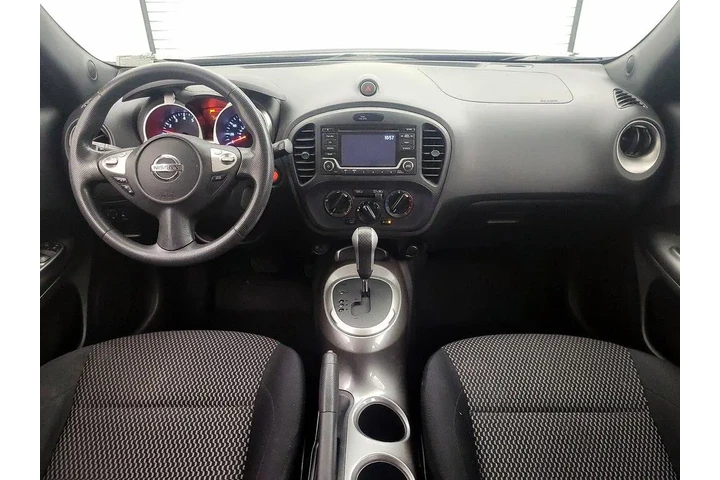 $13998 : Nissan JUKE 2016 S 4dr Cross image 9