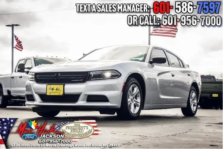 $21995 : Dodge Charger 2023 SXT 4dr S image 4