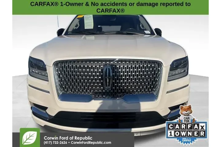 $29989 : Lincoln Navigator 2019 4x4 R image 2