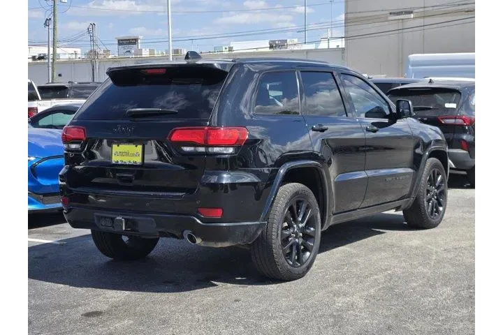 $12791 : Jeep Grand Cherokee 2017 4x4 image 5