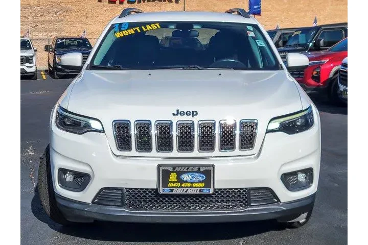 $18940 : Jeep Cherokee 2019 Latitude image 5