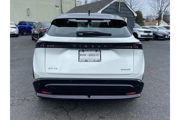 $17987 : Nissan Ariya 2024 Engage 4dr image 5