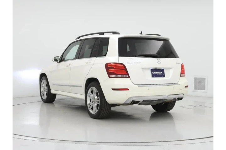 $16998 : Mercedes-Benz GLK 2015 AWD G image 2