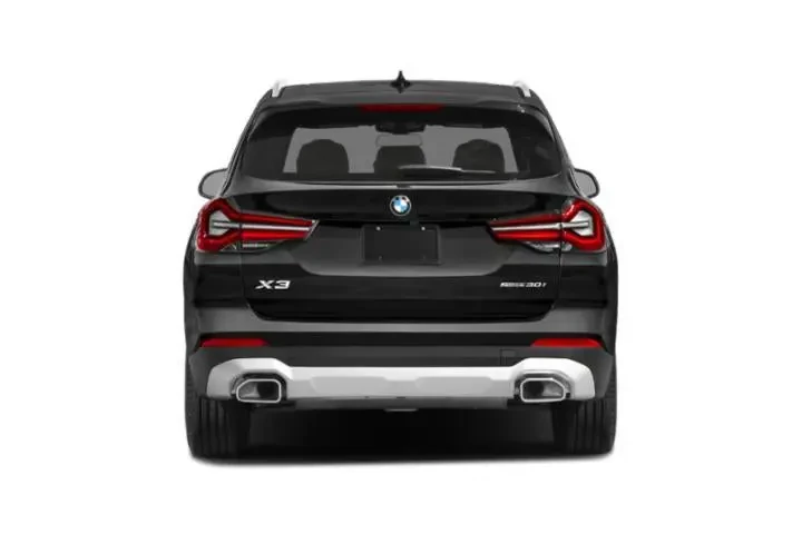 $39500 : BMW X3 2024 AWD xDrive30i 4d image 5