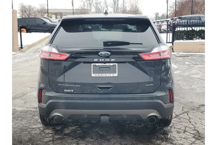 $25995 : Ford Edge 2021 AWD Titanium image 5