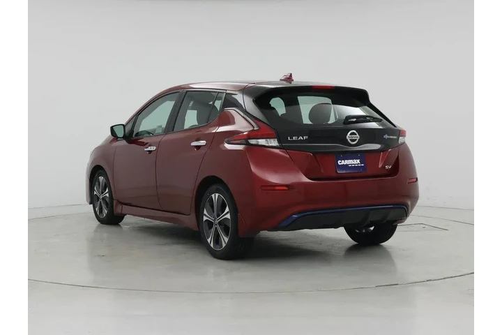 $14599 : Nissan LEAF 2022 SV 4dr Hatc image 2