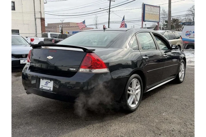 $6882 : Chevrolet Impala 2012 LTZ 4d image 7