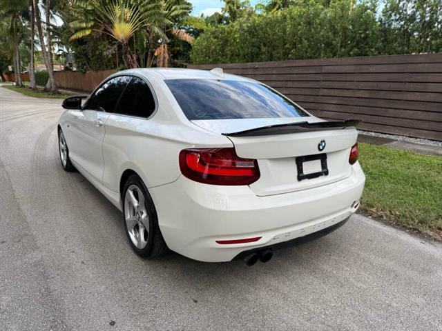 $8888 : 2014 BMW 2 Series 228i image 6