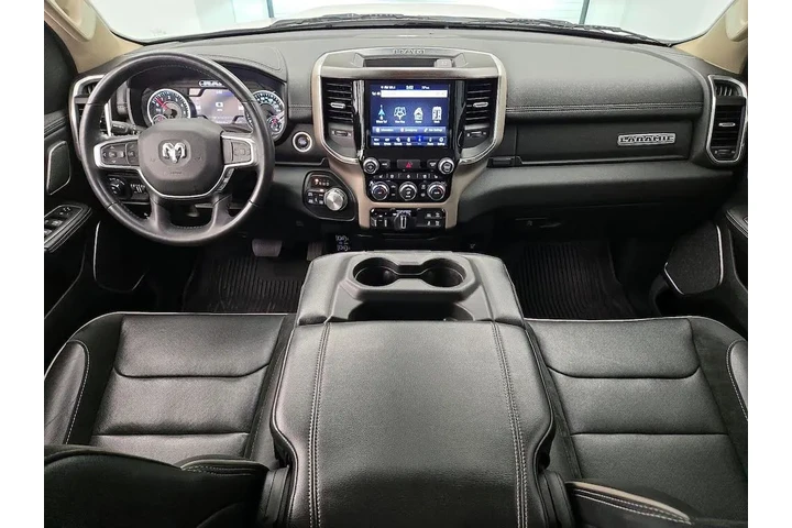 $36998 : Ram 1500 2021 4x4 Laramie 4d image 9