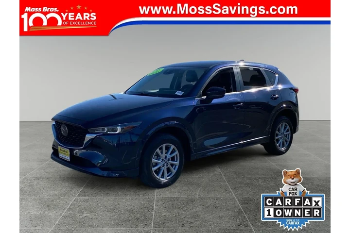 $31114 : Mazda CX-5 2024 AWD 2.5 S Se image 1