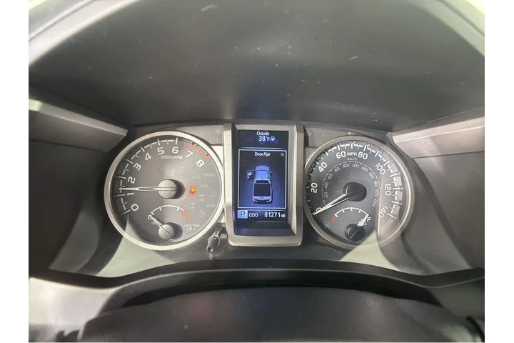 $33689 : Silver Certified2019 TACOMA L image 4