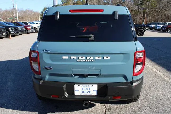 $22991 : Ford Bronco Sport 2022 AWD B image 7