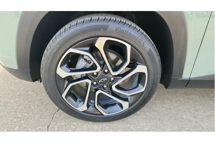 $21329 : Chevrolet Trax 2024 RS 4dr C image 9