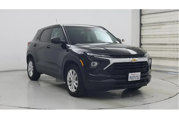 $23998 : Chevrolet Trailblazer 2025 L image 1