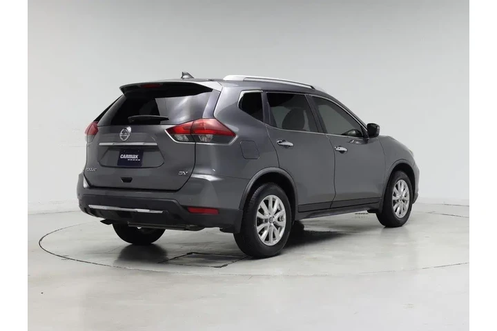 $16998 : Nissan Rogue 2019 SV 4dr Cro image 8