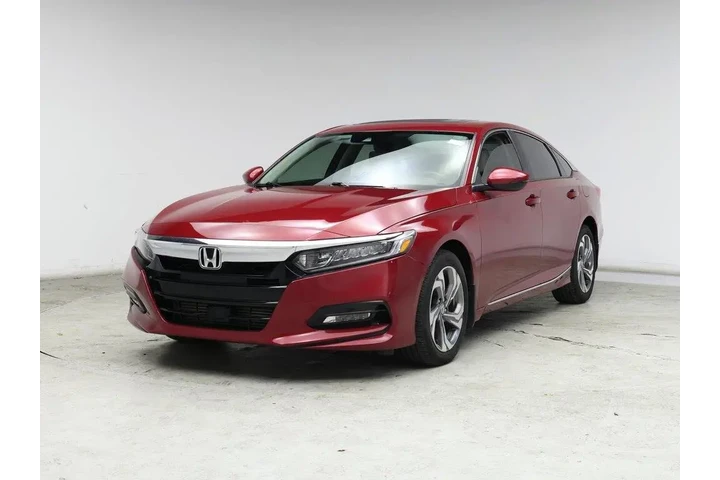 $23998 : Honda Accord 2018 EX-L 4dr S image 4