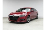 $23998 : Honda Accord 2018 EX-L 4dr S thumbnail
