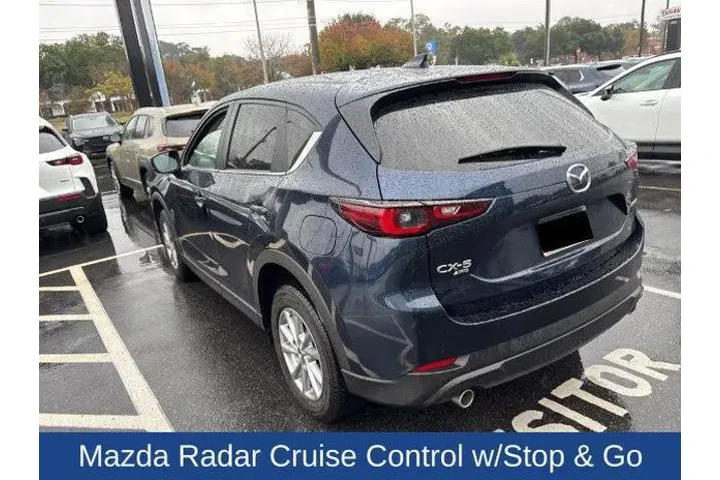 $25000 : Mazda CX-5 2023 AWD 2.5 S Se image 5