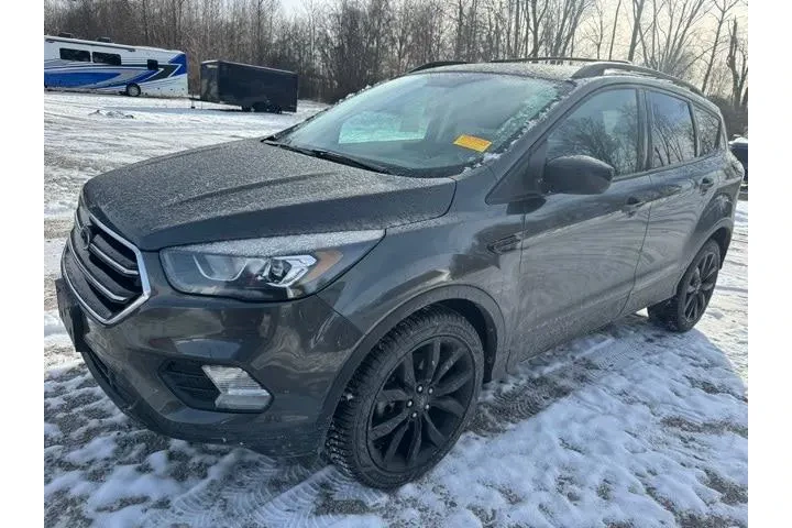 $11499 : Ford Escape 2018 AWD SE 4dr image 3